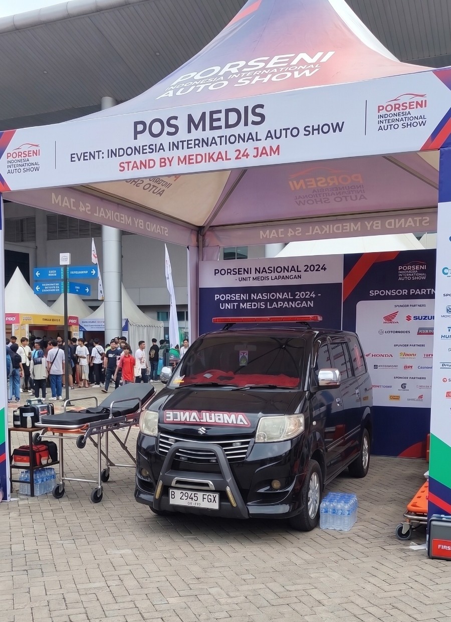 Ambulance Event