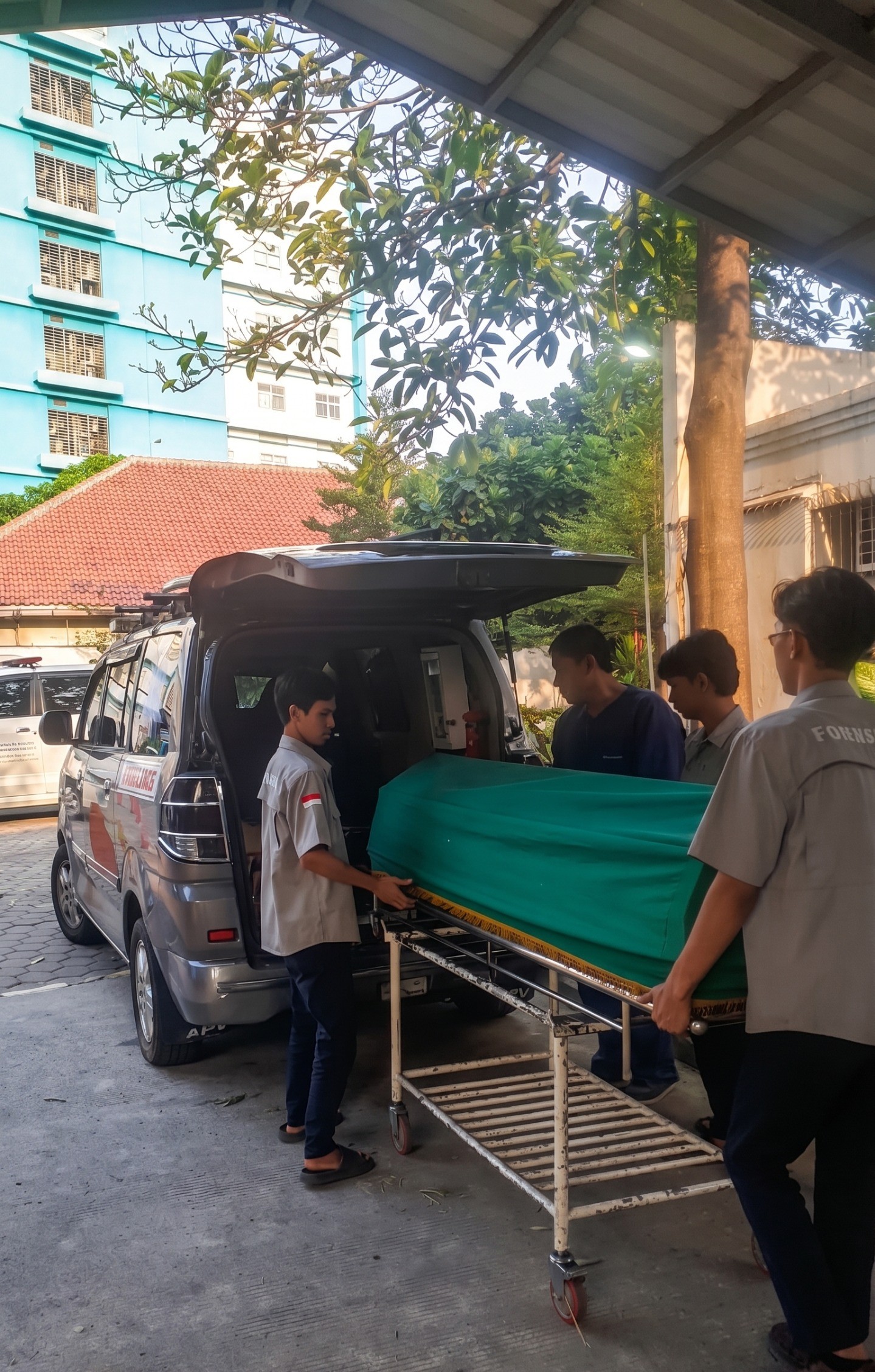 Ambulance Jenazah